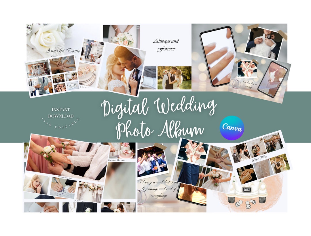 Digital Wedding Album Electronic Photo Album For IPad DIY Etsy digital-wedding-album-electronic-photo-album-for-ipad-diy-etsy