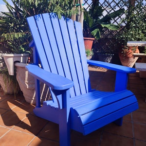Adirondack Chair