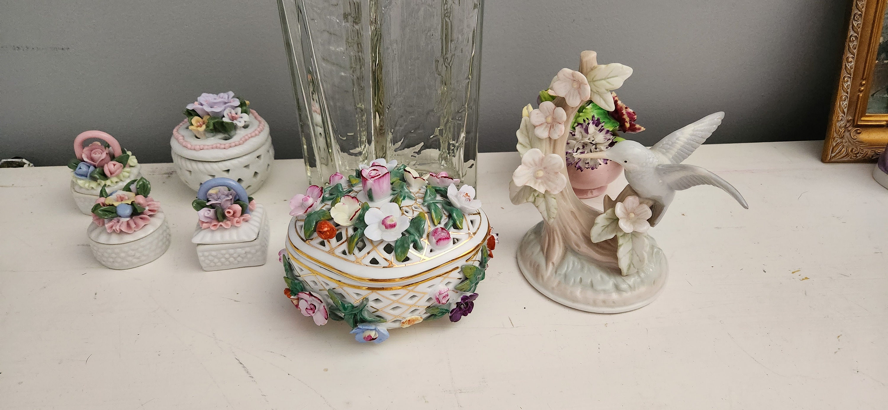 Kpm Trinket Box - Etsy