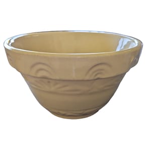 Schale, R.R.P. Co. Roseville USA Stoneware Keramik