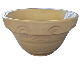 Bowl, R.R.P Co. Roseville USA Stoneware Pottery Bowl
