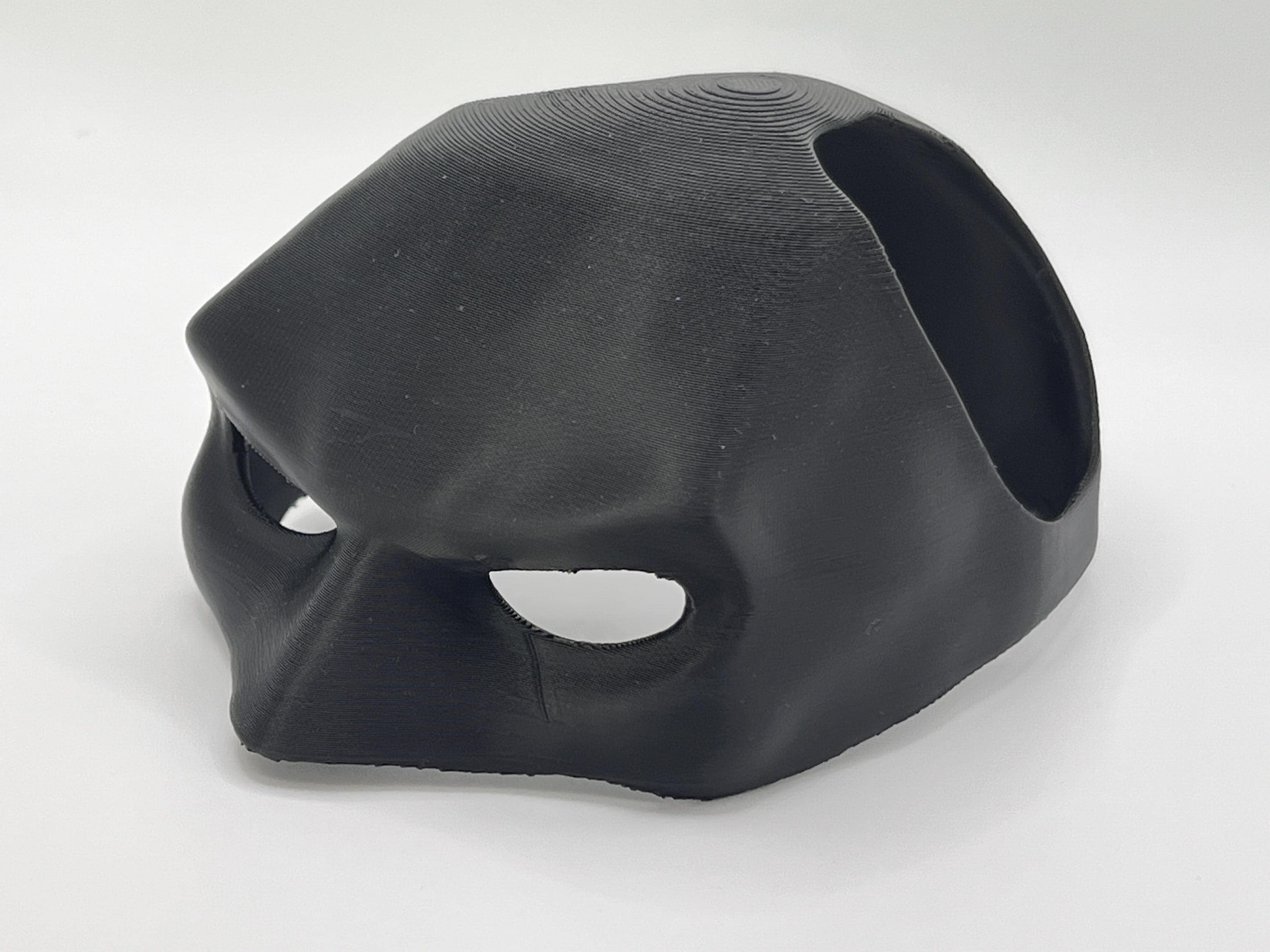 Batman Mask for Cats – Superhero Pet Cosplay