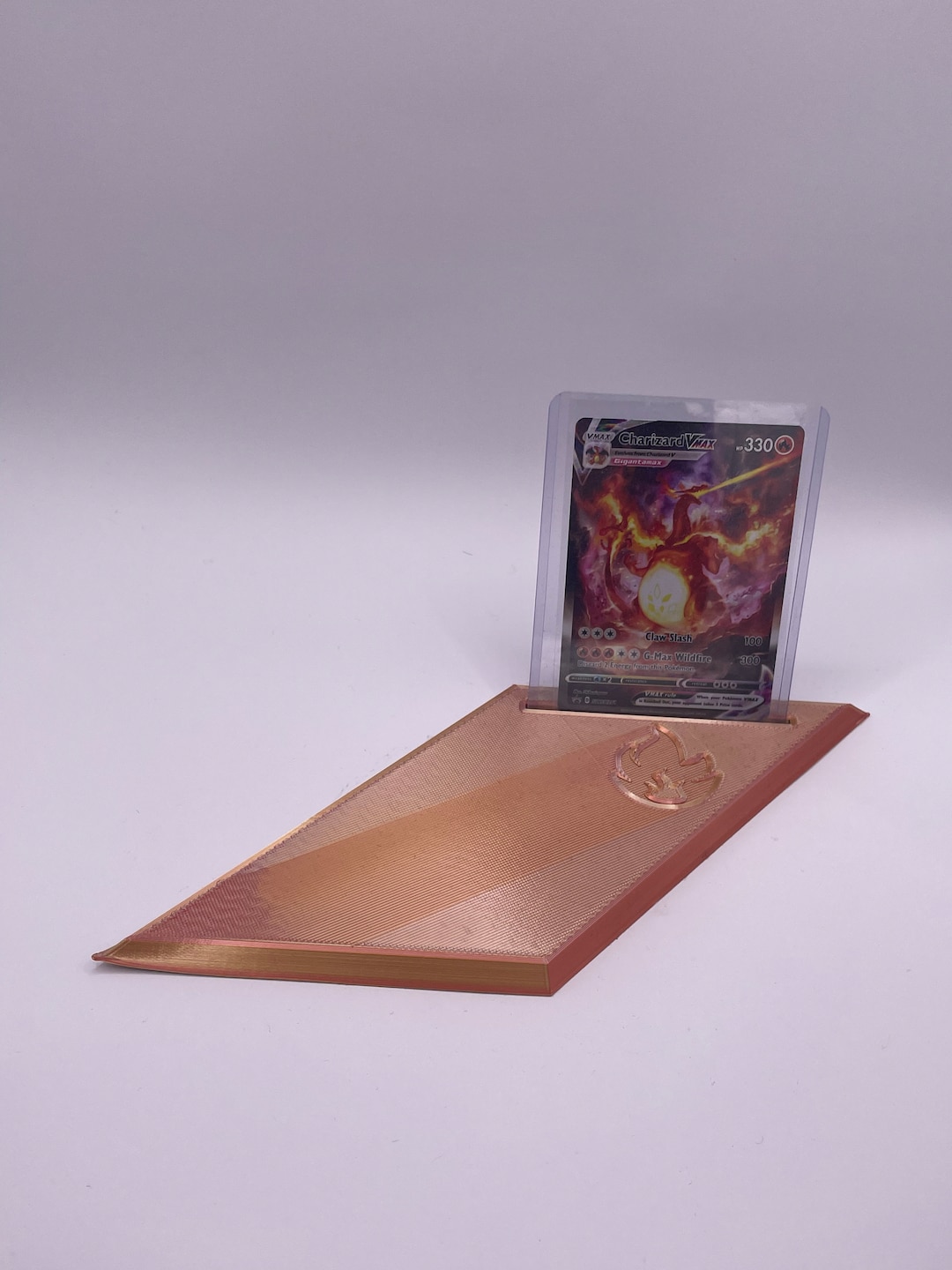 Pokémon Cards Holder and Display Stand Multiuse Trading Card Holder