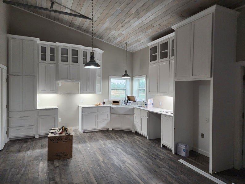 Custom Kitchen and Bath Etsy