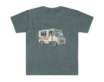 Bob's Burger Food Truck T Shirt