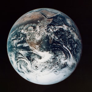 Nasa Earth Photo