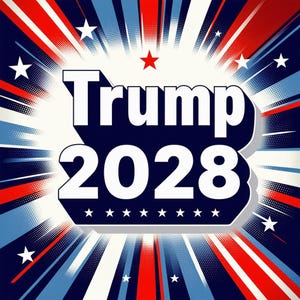 Donald trump digital art
