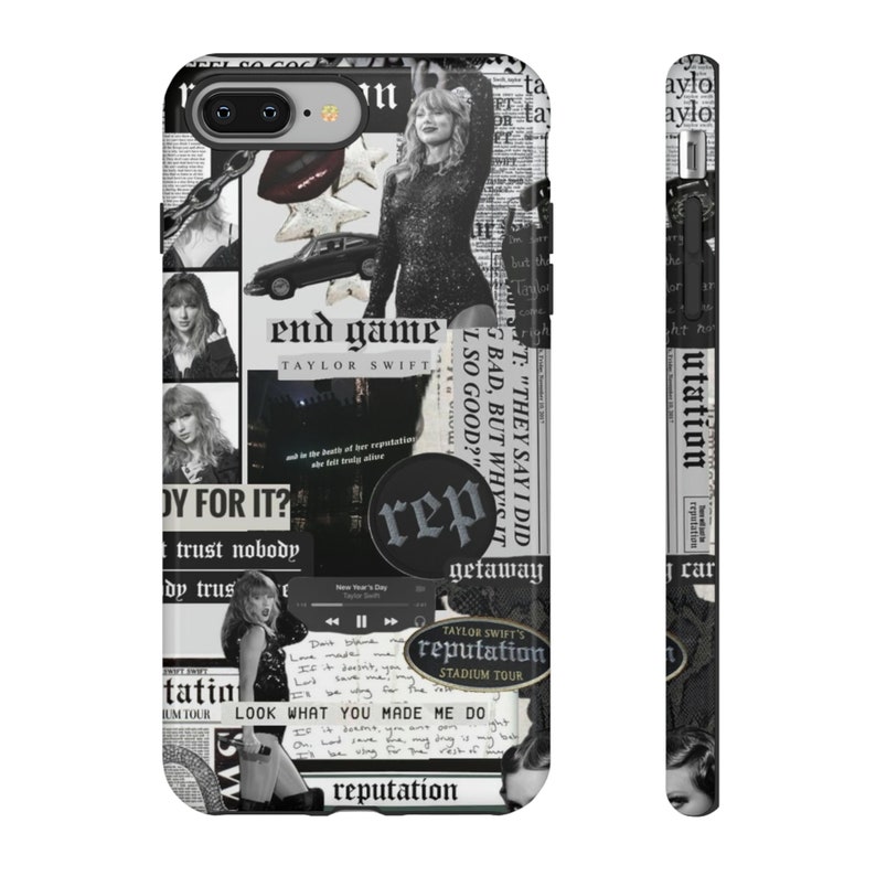 Reputation Phone Case Taylor Swift Phone Case, Taylor Swift SVG, Taylor Swift PNG, Taylor ...
