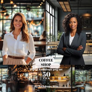 Coffee shop backdrop zoom background office webcam overlay coffee shop overlay cafe overlay cafe twitch overlay digital backdrop bar decor