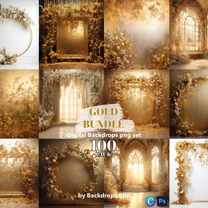 Gold maternity digital backdrop room gold maternity overlays wedding backdrop floral texture backdrops digital backdrop maternity studio art