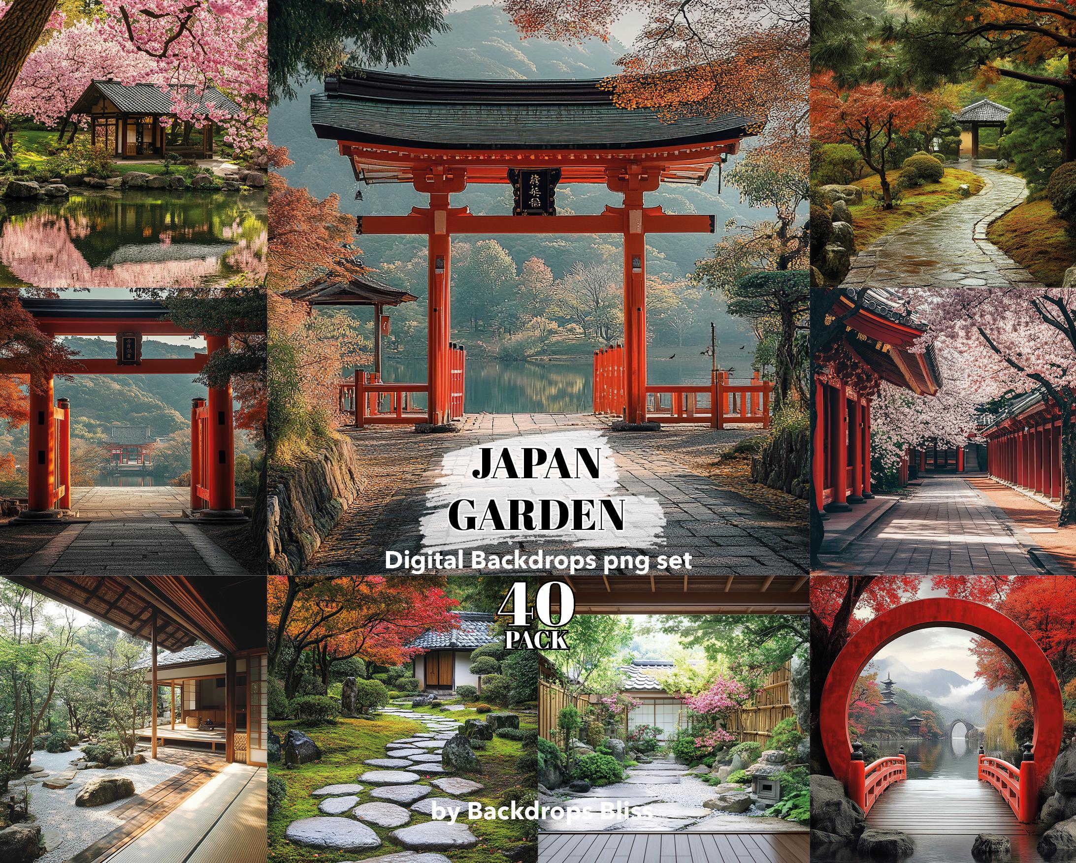 Japanese landscape - Etsy 日本