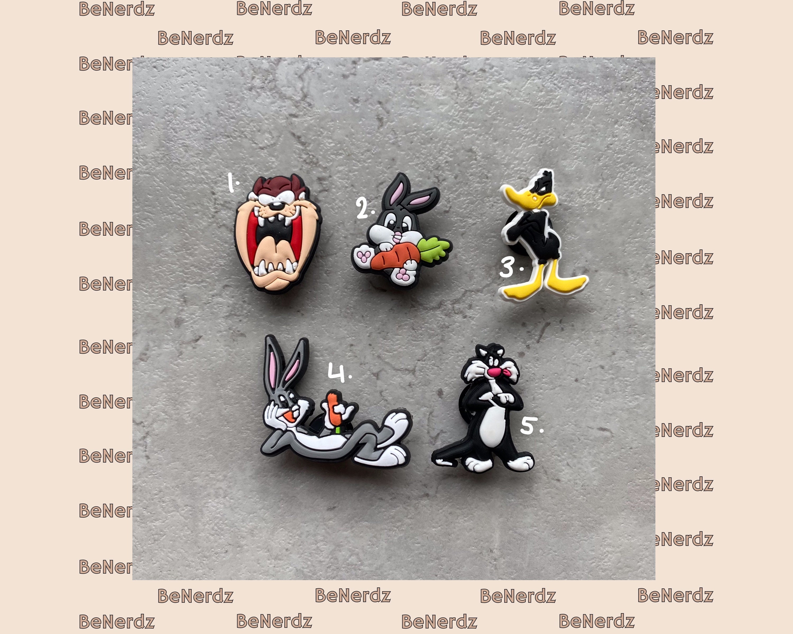 Tweety Bird Croc Etsy Ireland
