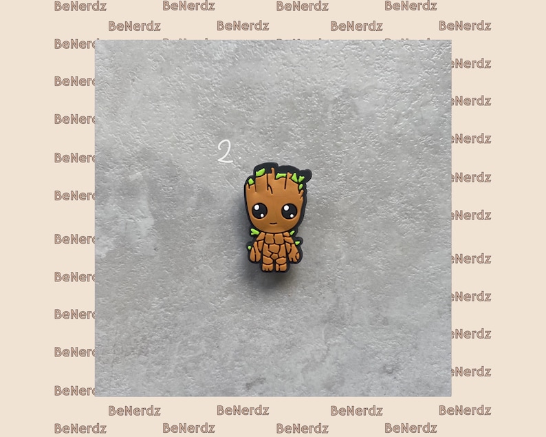 Guardians Croc Charm Jibbitz image 3