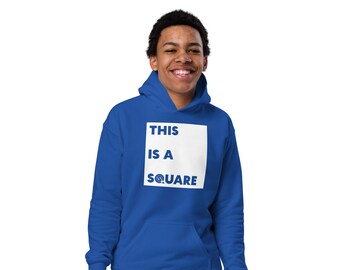 Sudadera con capucha de mezcla pesada Common Sense Youth WS