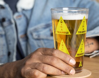 Vaso de pinta Common Sense Shaker YT