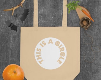 Bolso Tote Ecológico Sentido Común WC