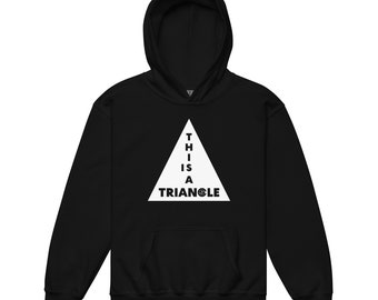 Sudadera con capucha de mezcla pesada Common Sense Youth WT