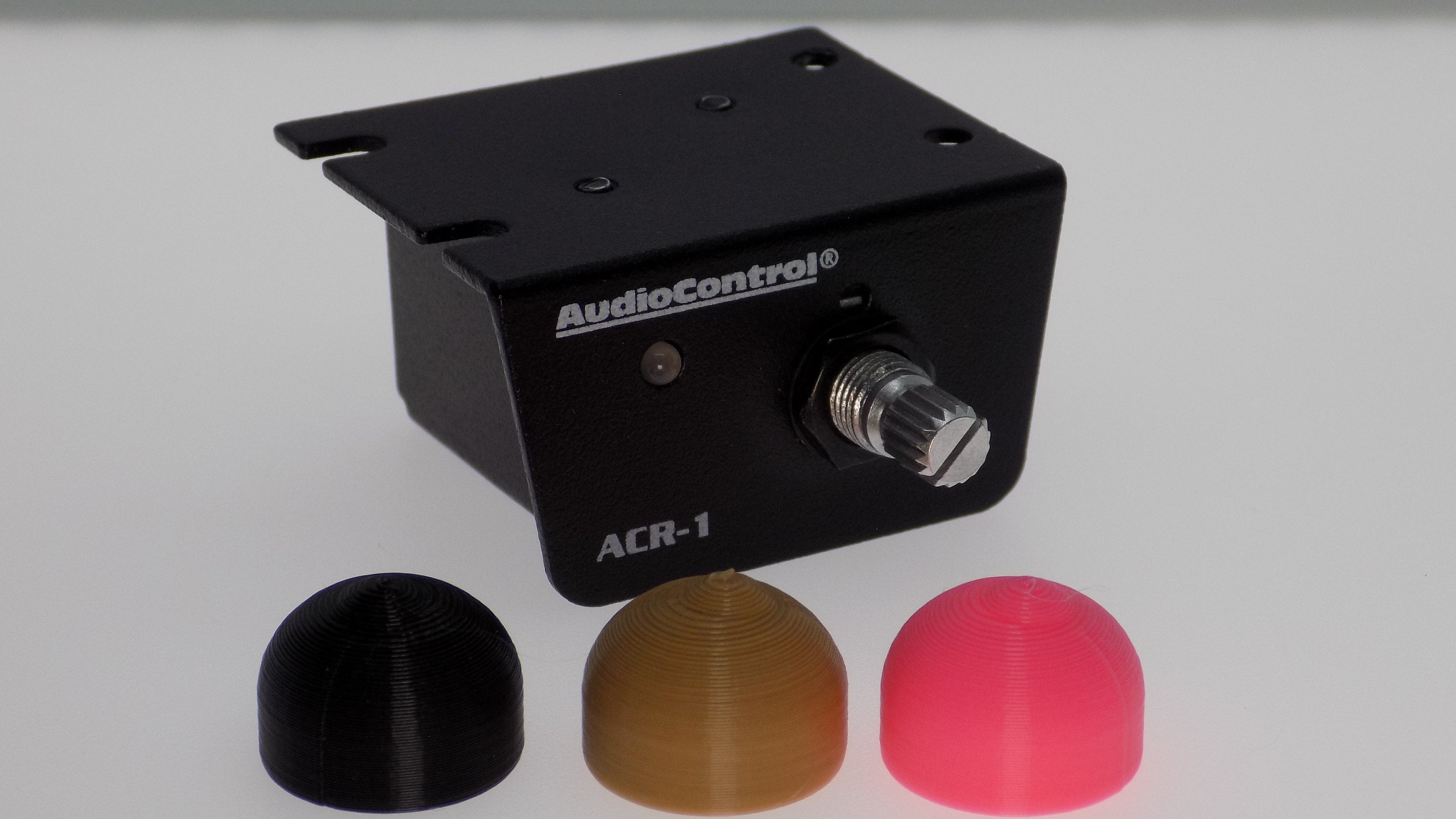 6-Pin Remote Cable Wire For AudioControl ACR-1, ACR-2, ACR-3 Bass Knob Controllers 4 thumbnail image