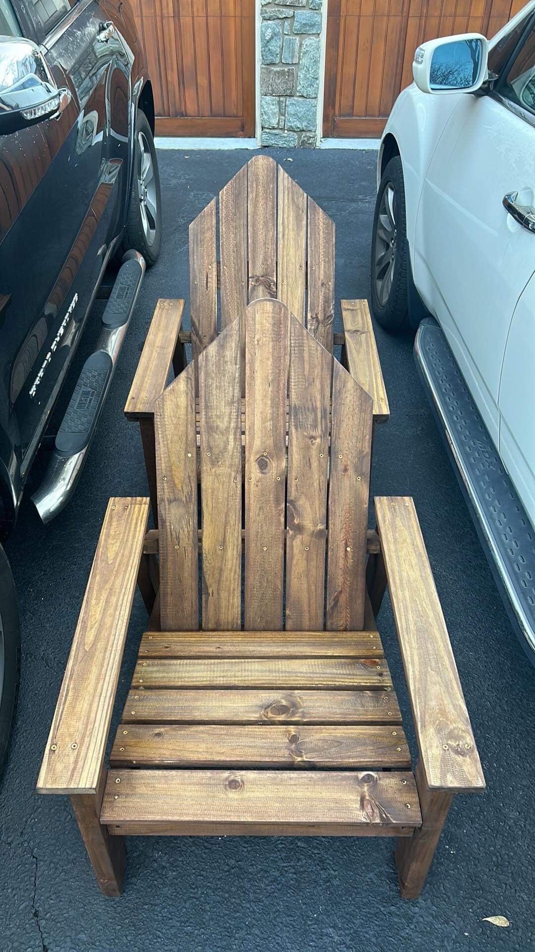 Handmade Adirondack Chairs Etsy