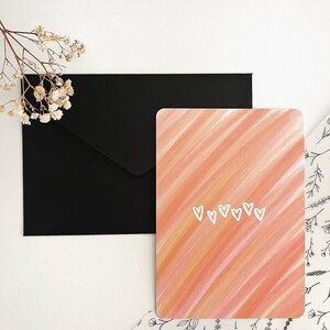 Postkarte - Postcard - Heart