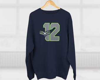 Emerald City Hawk | Original Designs born in the PNW