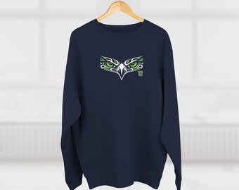 Emerald City Hawk | Original Designs born in the PNW.