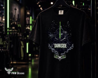 THE DARKSIDE | Defense wins Championships | Original design