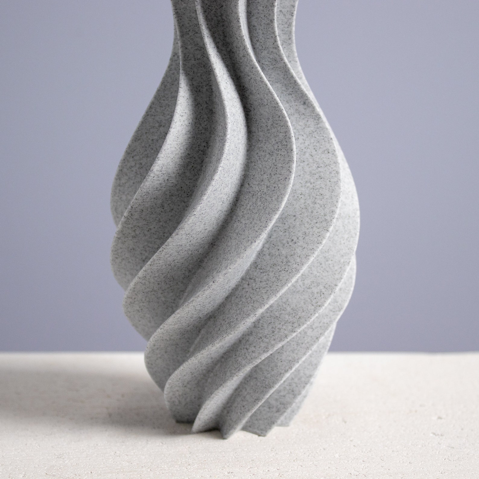 Star Vase STL File 3D Print Model for Vase Mode 3D Printing Etsy
