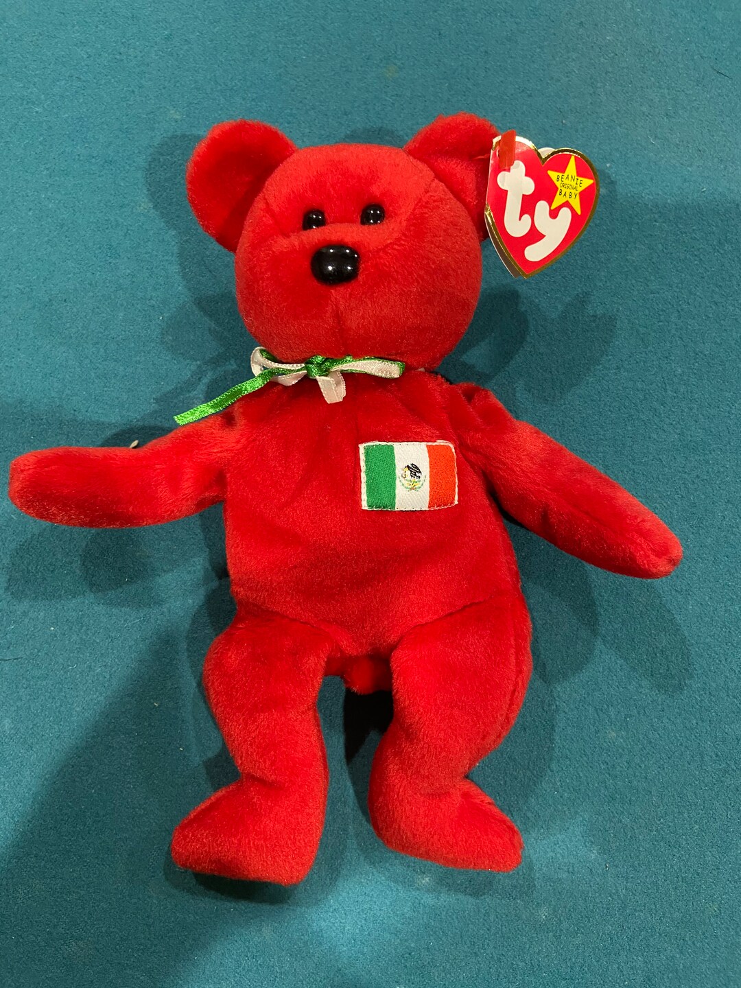 OSITO Beanie Baby Etsy