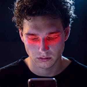 Rzęsy Neon LED, Rzęsy imprezowe, Akcesoria imprezowe, Podświetlane rzęsy, Kolorowe rzęsy, Rzęsy na pasku, Akcesoria do makijażu festiwalowego, Świecące