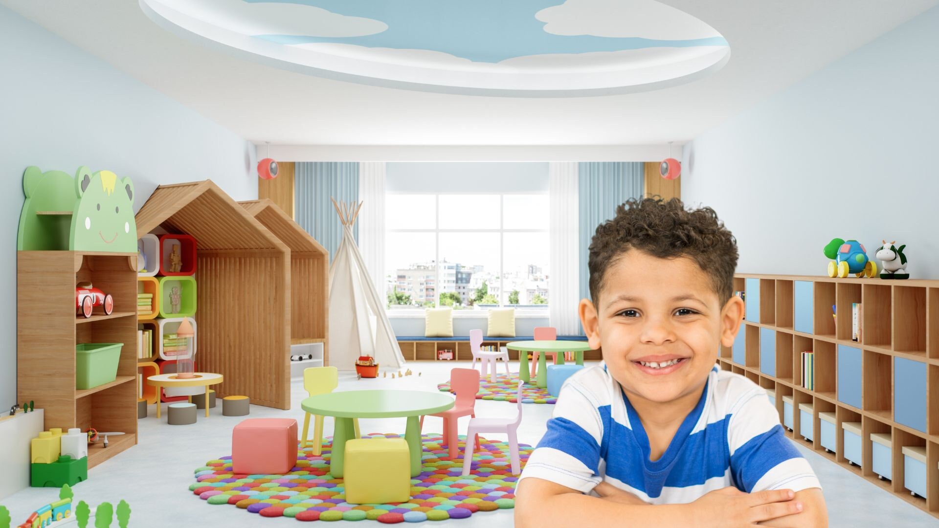 Fun Zoom Background for Kids Virtual Background for Kids - Etsy Canada