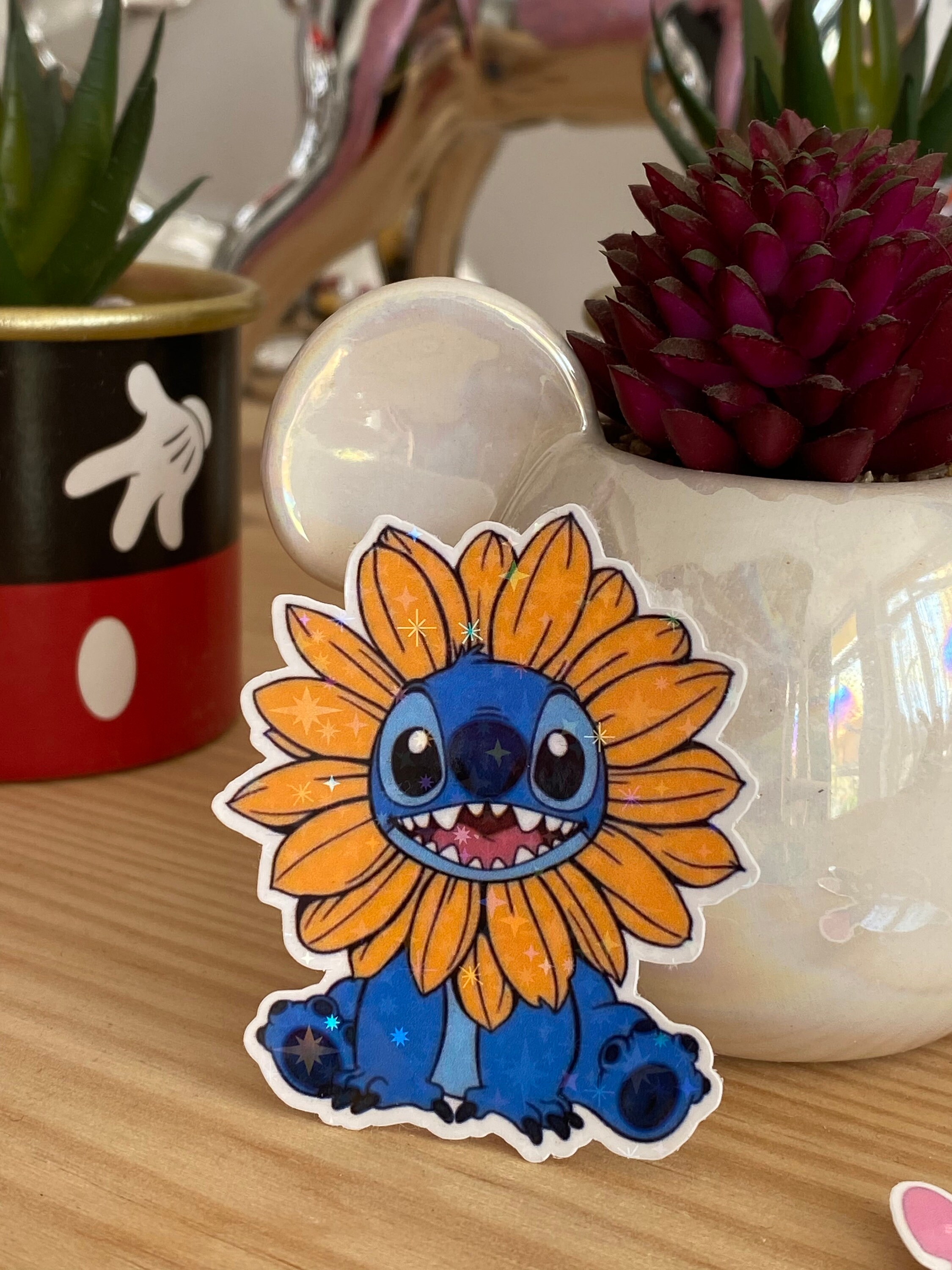 Stitch | Sticker