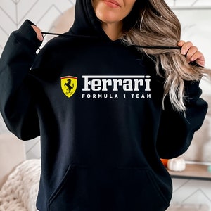 Ferrari hoodie f1 store