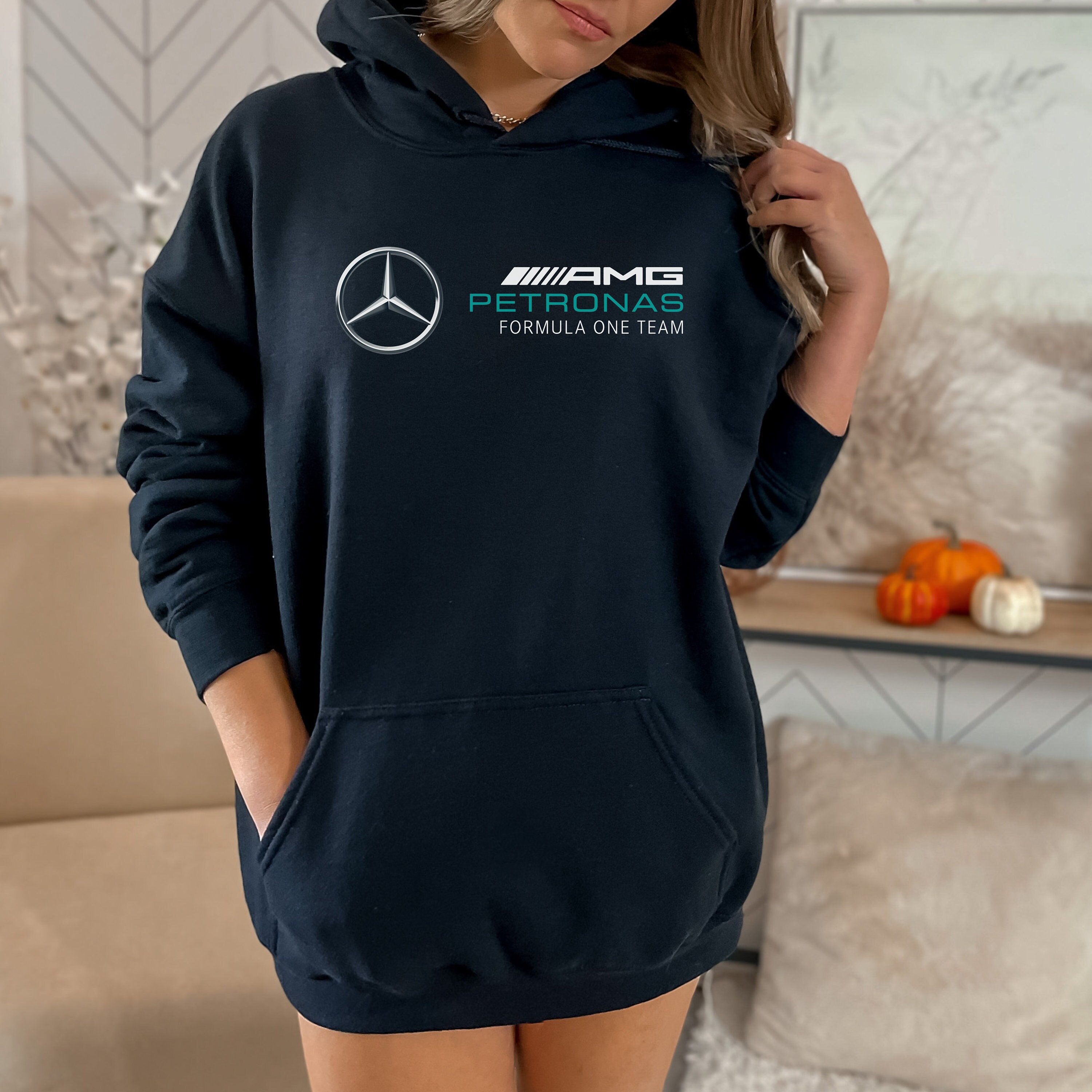 Bonnet Mercedes-AMG PETRONAS