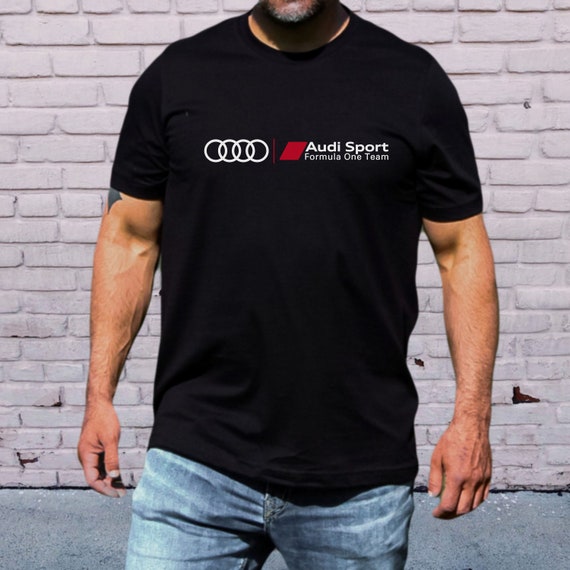 T shirt clearance audi