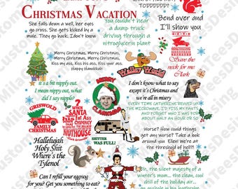 クリスマス休暇についての雑言 PNG、クリスマス休暇の名言、クラーク・グリズウォルド PNG、ナショナル・ランプーンの休暇 AI、家族のクリスマス PNG