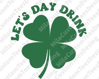 Lest Day Drink PNG, St Patrick's Day png, Retro St Patricks, Lucky png, Shamrock png, St Patrick's Day Sublimation Designs, Digital Download