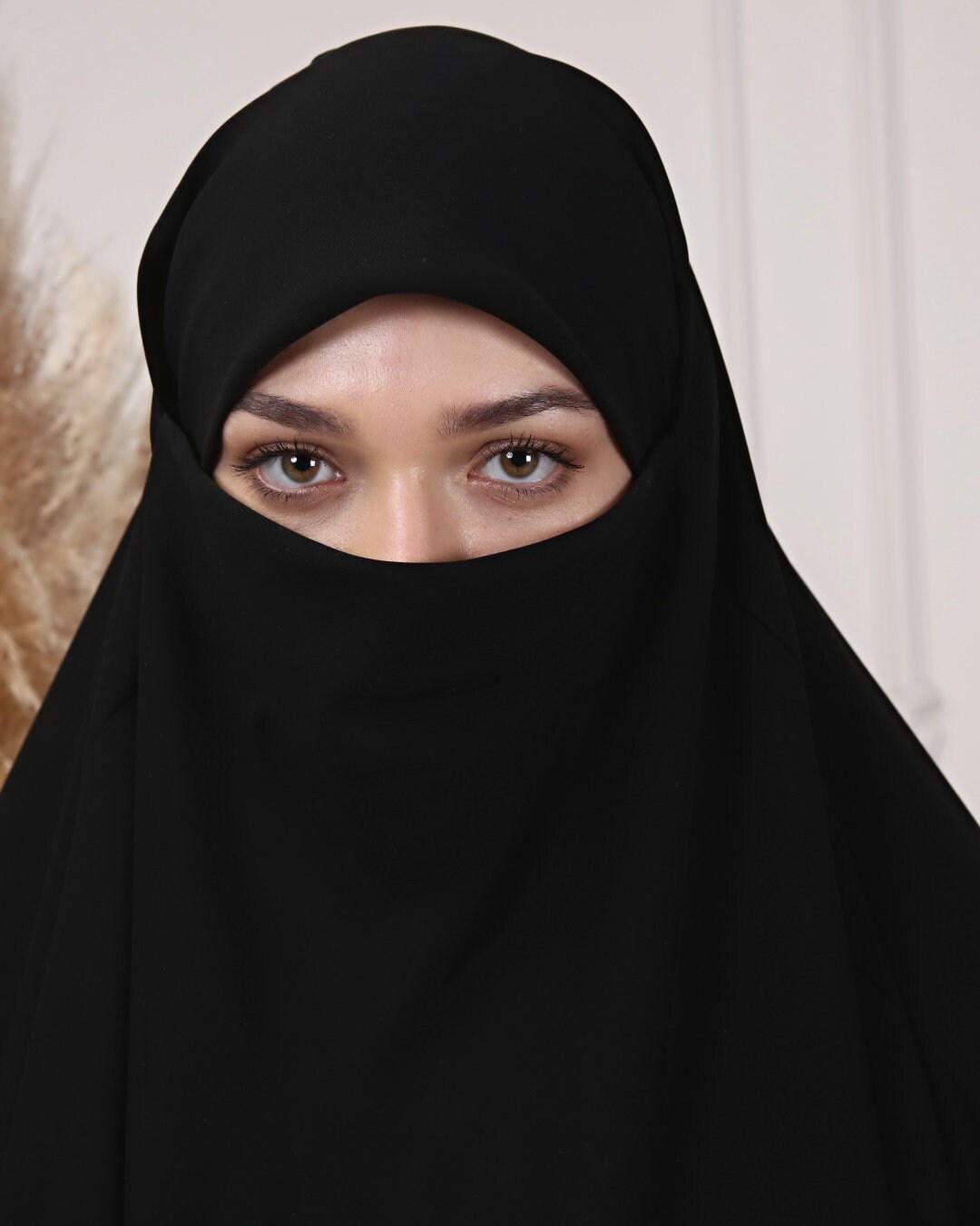 overhead hijab