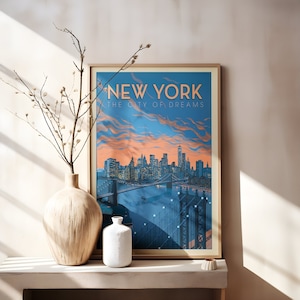New York City Print, New York City Poster, Chrysler Building Print, Modern Architecture Poster, Chrysler Wall Art