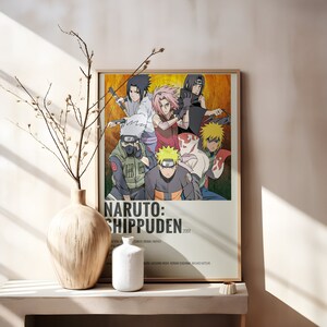 Adorable Pervy Sage And Naruto Diamond Painting
