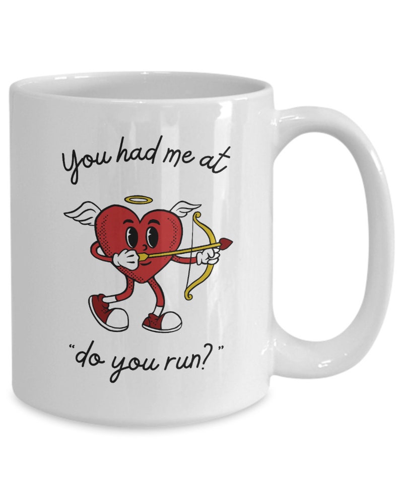 Do You Run Fun Running Valentine's Day Gifts, Valentines Gifts for