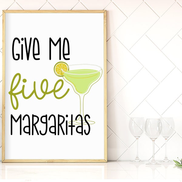 Tik Tok Margarita Etsy