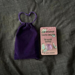 The Intuitive Truth Oracle