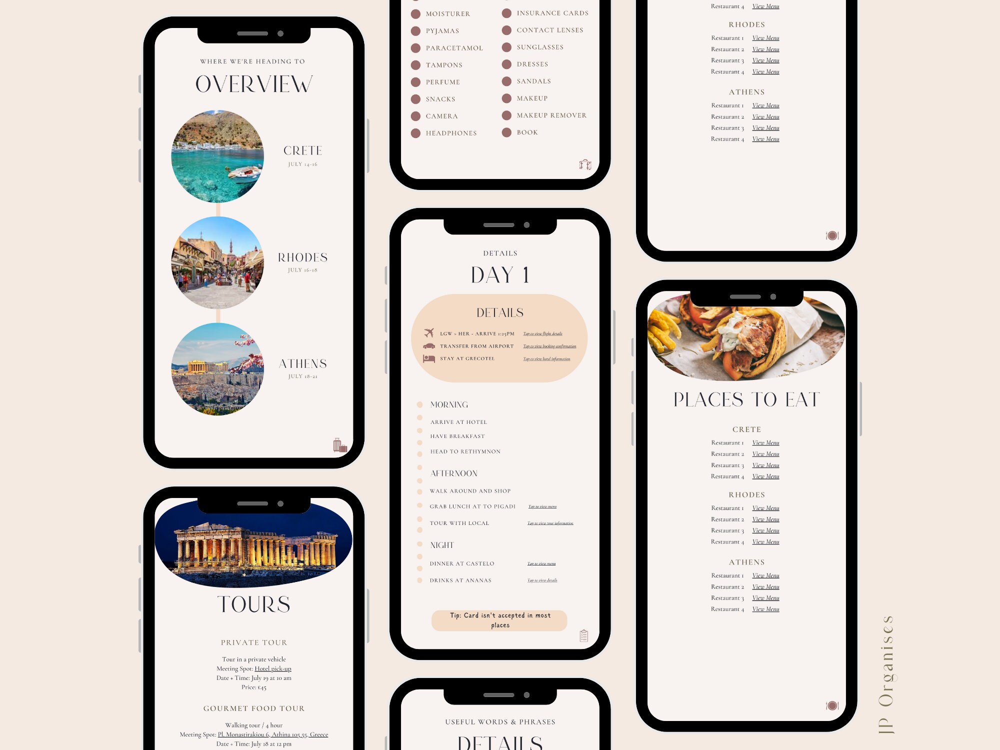 simple-mobile-travel-itinerary-template-minimal-travel-planner-digital