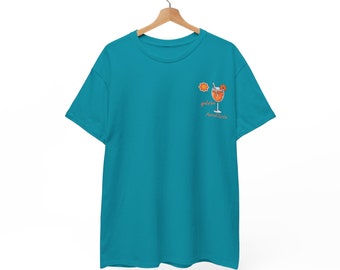 Aperol Spritz Graphic T-Shirt | Fun & Stylish Summer Tee