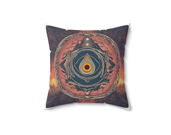 サードアイ スローピロー - ユニークなホームデコレーション