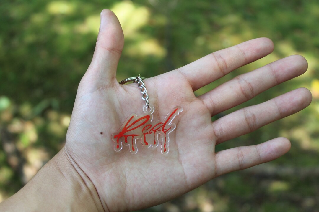 2 Pack Playboi Carti Rapper Inspired Keychain, Playboi Carti Acrylic