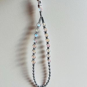 Macrame Phone Wrist Strap, Key straps, Camera Strap, Phone Lanyard, Durable Wrist Strap, Unique, Elegant, Durable Strap, Personalized Gift
