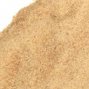 Lemon (Citrus limon, American) Peel Powder, Organic.