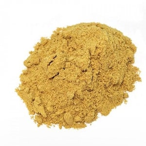 Bergamot Orange Peel (Citrus Bergamia, Italy) Powder or Capsules, Organic.